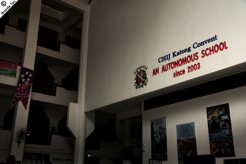 An autonomous school since 2003.
